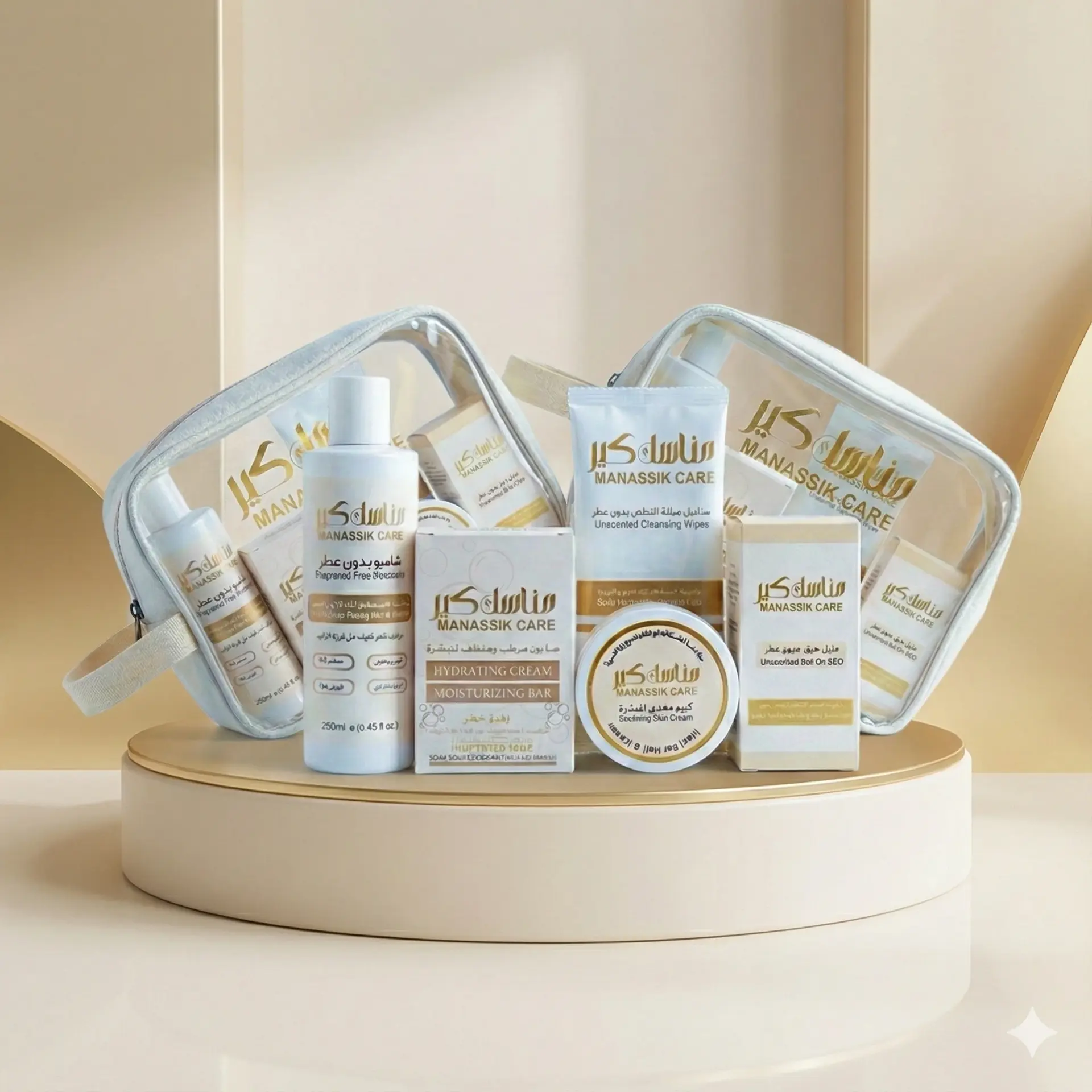 Ideal To Use During Hajj & Umrah - Manassik Care