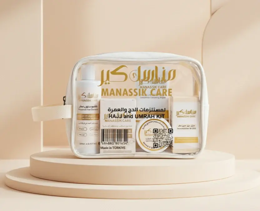 The Manassik Complete Kit