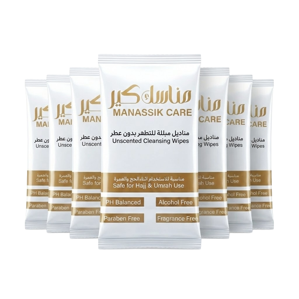 Hajj & Umrah Personal Care Kit - View 6